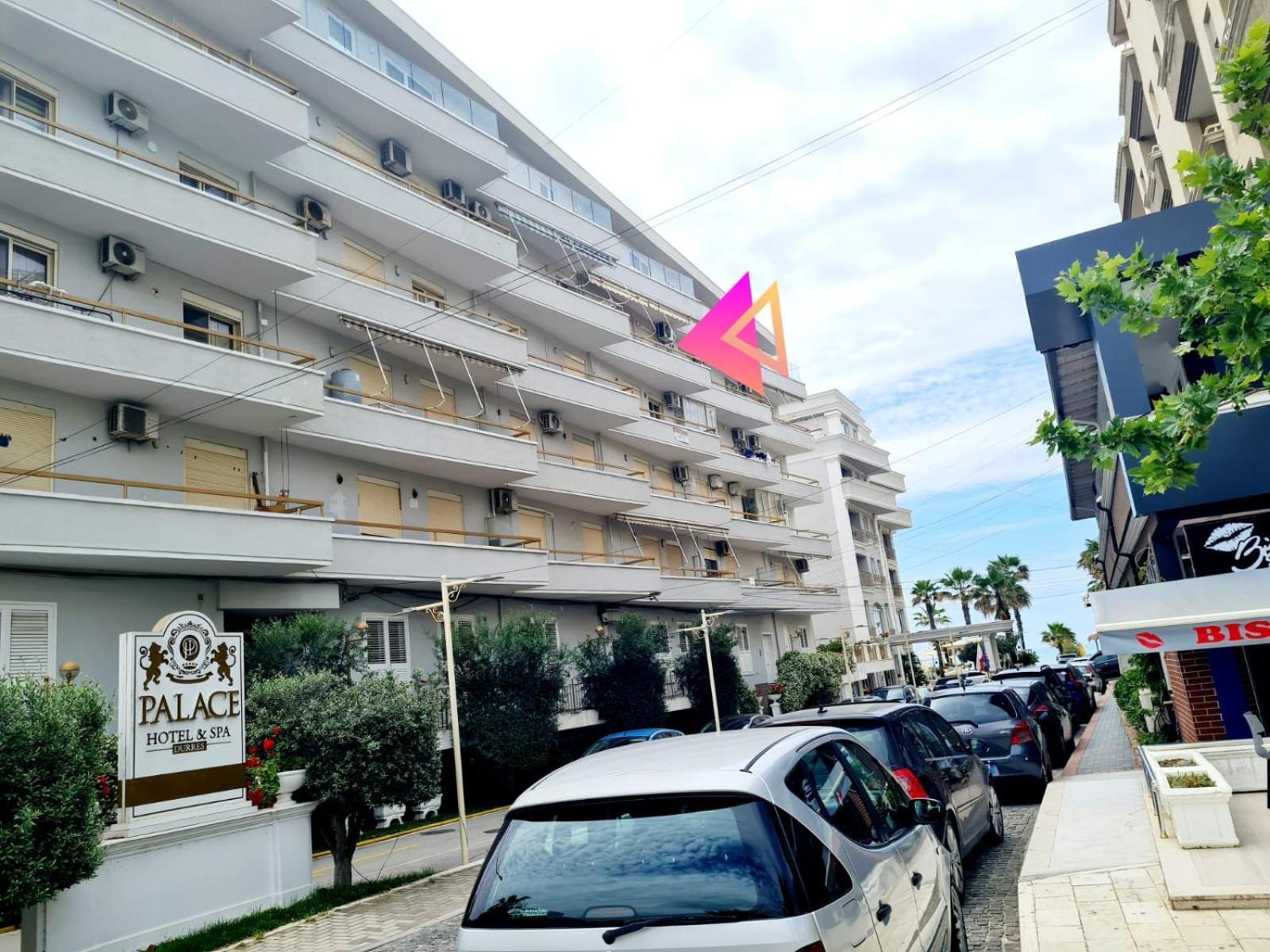 Sara-El Seaside Apartment Durrës Zewnętrze zdjęcie