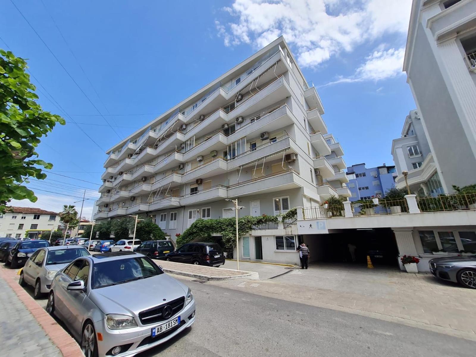 Sara-El Seaside Apartment Durrës Zewnętrze zdjęcie