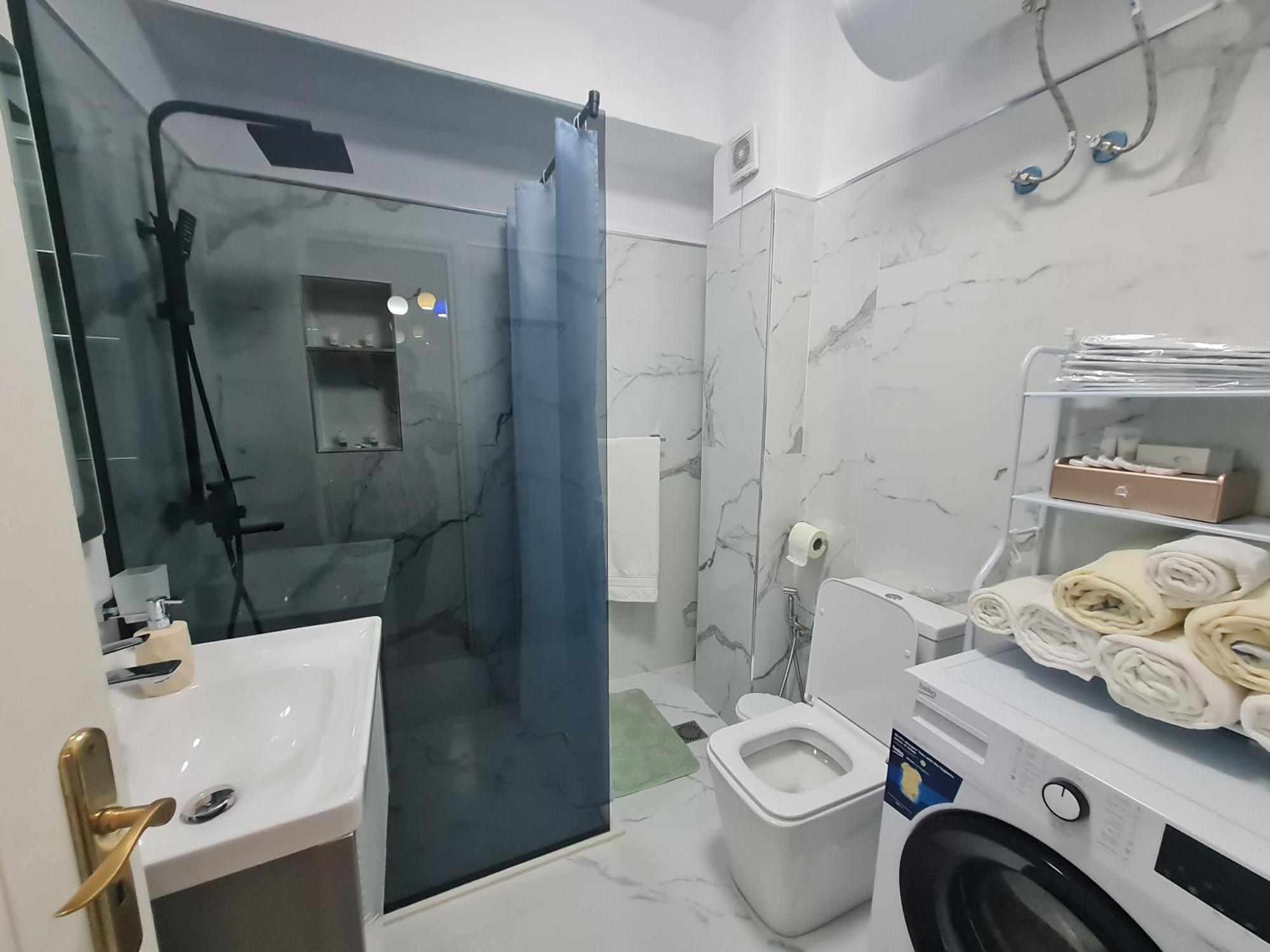 Sara-El Seaside Apartment Durrës Zewnętrze zdjęcie